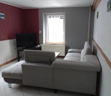 Le Val-d'Ajol Apartamento | gite chez Maise