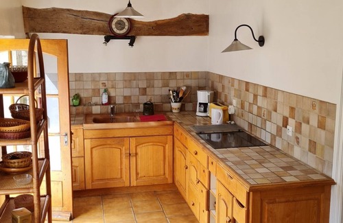Restigne Casa | Cottage "Chez Nicole" in the heart of the Loire castles