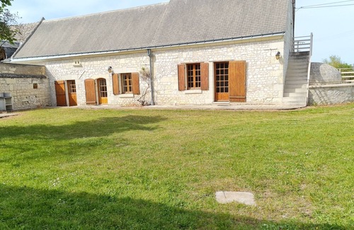 Restigne Casa | Cottage "Chez Nicole" in the heart of the Loire castles