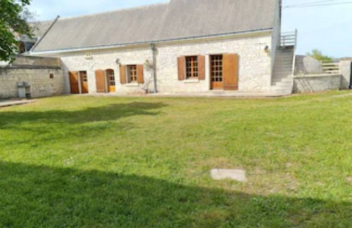 Restigne Casa | Cottage "Chez Nicole" in the heart of the Loire castles