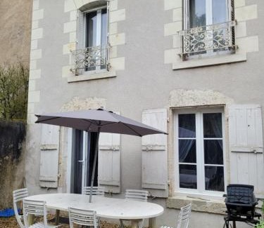 Cellettes Casa | Gite chez Odile maison entiere 6 personnes