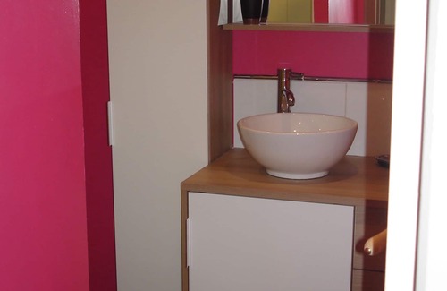 Grazac Cabina | Gite Chez Rosalie