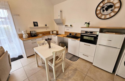 Chinon Cabaña | Gite Chinon, 1 bedroom, 2 persons