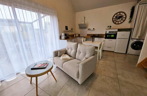 Chinon Cabaña | Gite Chinon, 1 bedroom, 2 persons