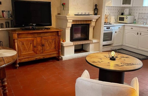 Chissay-en-Touraine Cabaña | Gite Chissay-en-Touraine, 1 bedroom, 2 persons