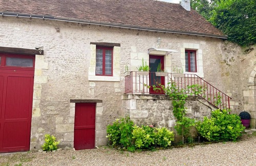 Chissay-en-Touraine Cabaña | Gite Chissay-en-Touraine, 1 bedroom, 2 persons