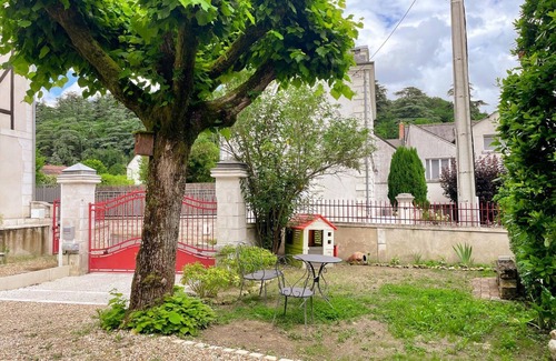 Chissay-en-Touraine Cabaña | Gite Chissay-en-Touraine, 1 bedroom, 2 persons