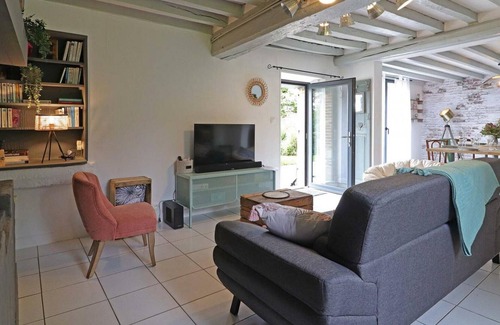 Cisai-Saint-Aubin Cabaña | Casa rural Cisai-Saint-Aubin, 3 dormitorios, 8 personas