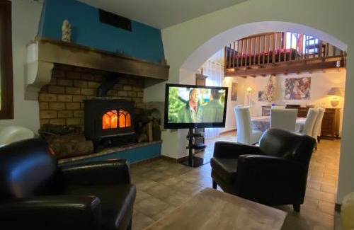 Puygiron Casa | GITE CLARIMOR