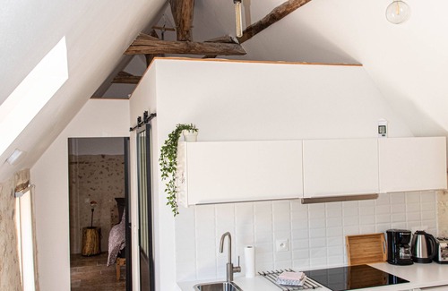 Fossemagne Casa | Gite Classé 3 - Ancienne Ferme en Périgord Noir
