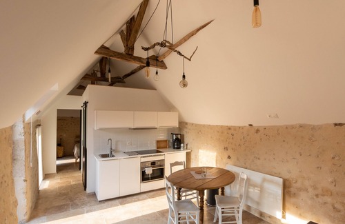Fossemagne Casa | Gite Classé 3 - Ancienne Ferme en Périgord Noir