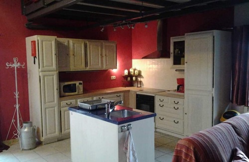 Cerfontaine Apartamento | Casa rural cerca del reloj