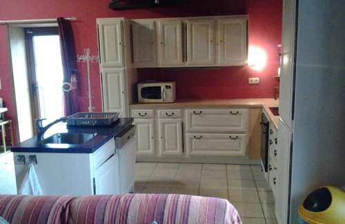Cerfontaine Apartamento | Casa rural cerca del reloj