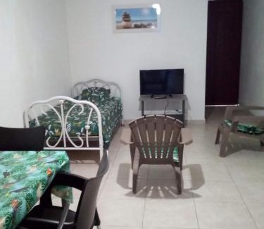 Morne-A-l'Eau Apartamento | GITE COCLES 2 NUITS MINIMUMS