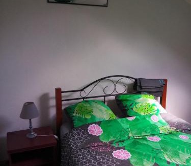 Morne-A-l'Eau Apartamento | GITE COCLES 2 NUITS MINIMUMS