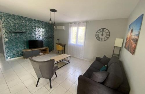 Campagnac-les-Quercy Casa | Gite Combe Ferrade en pleine nature