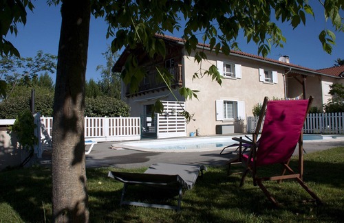 Franquevielle Cabaña | Albergue Comminges, las puertas de Comminges, cerca de los Pirineos
