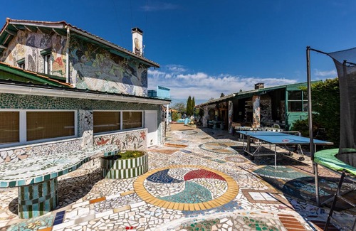 Gaillan-en-Medoc Casa | Gite complet à la Maison Mosaic
