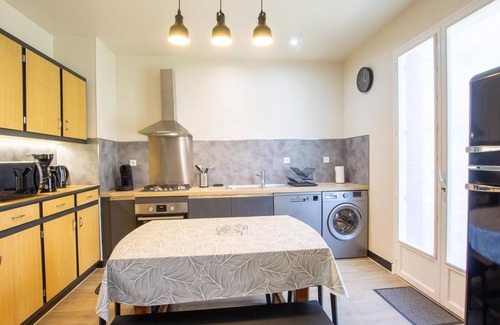 Condat-sur-Vezere Cabaña | Gite Condat-sur-Vézère, 3 bedrooms, 6 persons