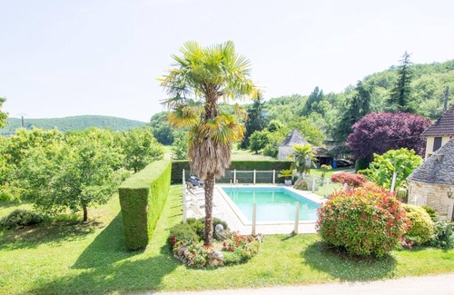 Condat-sur-Vezere Cabaña | Gite Condat-sur-Vézère, 3 bedrooms, 6 persons