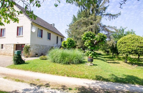 Condat-sur-Vezere Cabaña | Gite Condat-sur-Vézère, 3 bedrooms, 6 persons