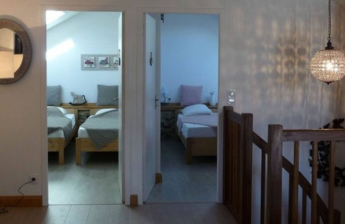 Grand-Vabre Casa | Casa rural Conques-en-Rouergue, 2 dormitorios, 5 personas