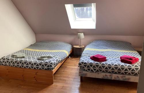 Noisy-sur-Ecole Casa | Gite cosy proche Fontainebleau et foret