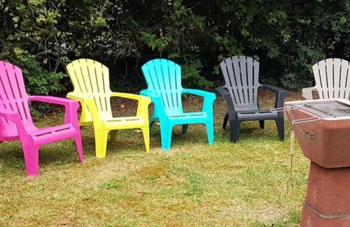 Noisy-sur-Ecole Casa | Gite cosy proche Fontainebleau et foret