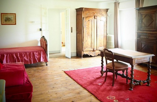Becon-les-Granits Casa | Casa rural de campo cerca de Angers