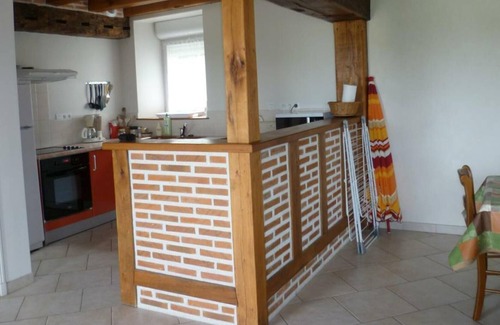 Cour-Cheverny Cabaña | Casa rural Cour-Cheverny, 3 dormitorios, 6 personas