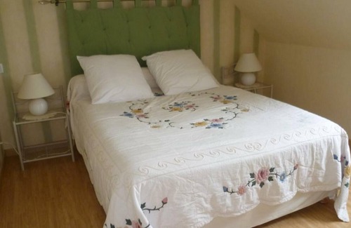Cour-Cheverny Cabaña | Casa rural Cour-Cheverny, 3 dormitorios, 6 personas