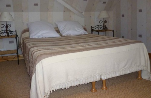 Cour-Cheverny Cabaña | Casa rural Cour-Cheverny, 1 dormitorio, 2 personas