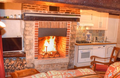 Cour-Cheverny Cabaña | Casa rural Cour-Cheverny, 2 dormitorios, 5 personas