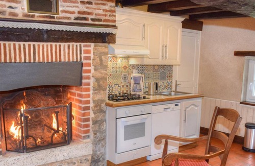 Cour-Cheverny Cabaña | Casa rural Cour-Cheverny, 2 dormitorios, 5 personas