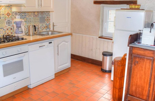 Cour-Cheverny Cabaña | Casa rural Cour-Cheverny, 2 dormitorios, 5 personas
