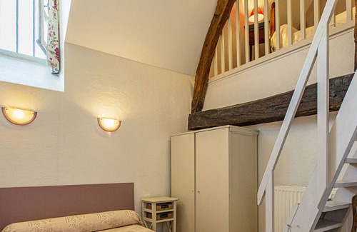 Cour-Cheverny Cabaña | Casa rural Cour-Cheverny, 3 dormitorios, 9 personas