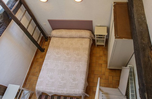 Cour-Cheverny Cabaña | Casa rural Cour-Cheverny, 3 dormitorios, 9 personas