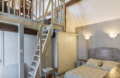 Cour-Cheverny Cabaña | Casa rural Cour-Cheverny, 3 dormitorios, 9 personas