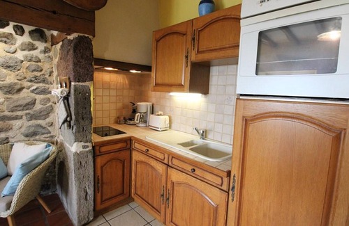 Crandelles Cabaña | Gite Crandelles, 2 bedrooms, 4 persons