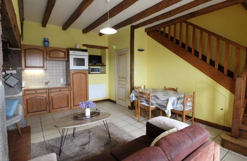 Crandelles Cabaña | Gite Crandelles, 2 bedrooms, 4 persons