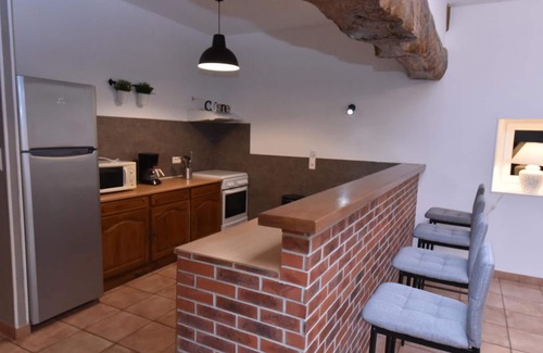 Cressanges Cabaña | Gite Cressanges, 3 bedrooms, 6 persons