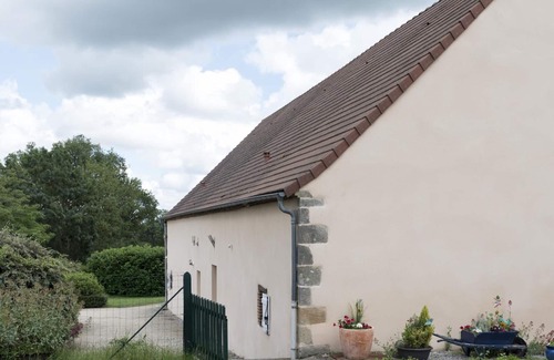 Cressanges Cabaña | Gite Cressanges, 3 bedrooms, 6 persons