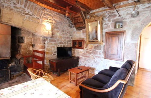Cros-de-Montvert Cabaña | Gite Cros-de-Montvert, 2 bedrooms, 5 persons