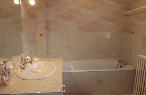 Cros-de-Montvert Cabaña | Gite Cros-de-Montvert, 2 bedrooms, 5 persons