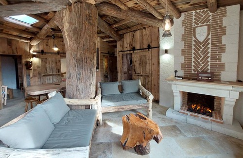 Crouy-sur-Cosson Cabaña | Casa rural Crouy-sur-Cosson, 2 dormitorios, 4 personas