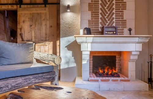 Crouy-sur-Cosson Cabaña | Casa rural Crouy-sur-Cosson, 2 dormitorios, 4 personas