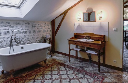 Crucheray Cabaña | Casa rural Crucheray, 3 dormitorios, 8 personas