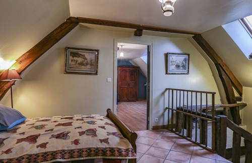 Crucheray Cabaña | Casa rural Crucheray, 3 dormitorios, 8 personas