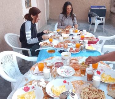 Oulad Khallouf Casa | Gite d'étape La terre Amazigh