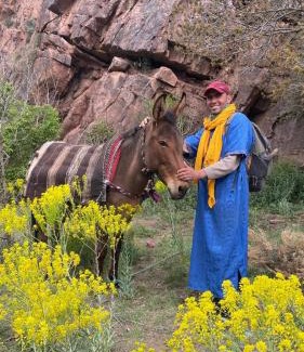 Oulad Khallouf Casa | Gite d'étape La terre Amazigh